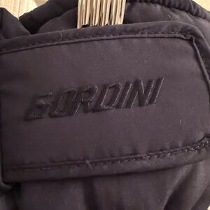 Gordini Navy Men's Gloves